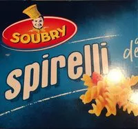 含糖量 Soubry spirelli