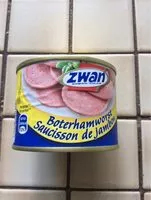 İçindeki şeker miktarı Saucisson de jambon