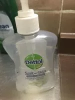 入っている砂糖の量 Soft on skin