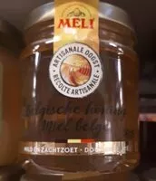 Amount of sugar in Meli miel liquide