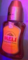Amount of sugar in Meli - Honing. miel.