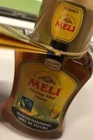Amount of sugar in MELI miel de fleurs