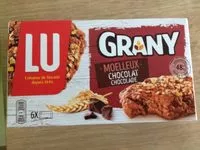 糖質や栄養素が Grany