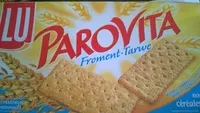 中的糖分和营养成分 Parovita