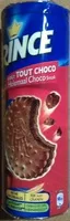 含糖量 Prince Goût tout choco
