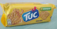 Jumlah gula yang masuk TUC Original