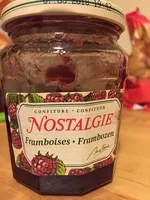 Zucker und Nährstoffe drin Nostalgie