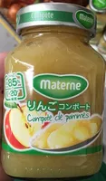 含糖量 りんごコンポート