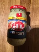 Sauces tartare