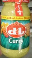 Curry mustards