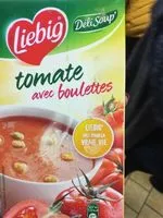 चीनी की मात्रा tomate avec boulettes