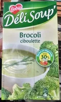 Soupes de brocoli