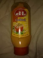 İçindeki şeker miktarı D&L Sauce Cocktail