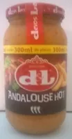 İçindeki şeker miktarı andalouse HOT