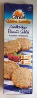 Biscuits sables sans gluten sans lactose