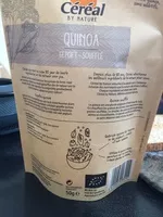 Amount of sugar in Quinoa soufflé