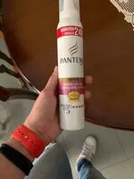 糖質や栄養素が Pantene