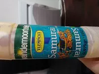 Sokerin määrä sisällä Sauce Samurai