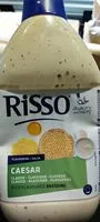 中的糖分和营养成分 Risso