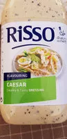 Zuckermenge drin Sauce Caesar