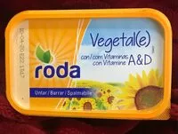 Azúcar y nutrientes en Roda