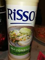 Zuckermenge drin Mayonesa