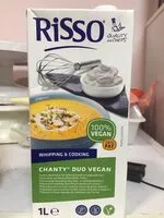 Zuckermenge drin Chanty duo vegan