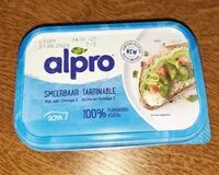 糖質や栄養素が Alpro soya