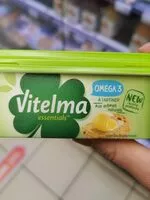 Sugar and nutrients in Vitelma