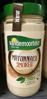 Sokerin määrä sisällä Mayonnaise