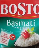 含糖量 Basmati Reis