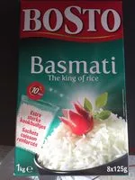 含糖量 Basmati