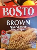 含糖量 Brown rice complet