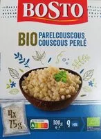 含糖量 Couscous perlé bio