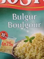 含糖量 Boulgour