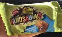 Sucre et nutriments contenus dans Dinosaurus