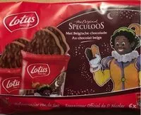 Количество сахара в Speculos Au Chocolat