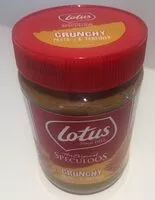 Cantidad de azúcar en Spéculoos Crunchy