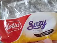Suhkru kogus sees Suzy - Gaufres de Liège au chocolat belge