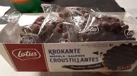 Suhkru kogus sees Gofres crujientes de chocolate