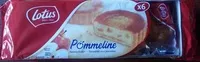 Jumlah gula yang masuk Pommeline - Tartelette aux pommes