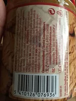 Cantidad de azúcar en Spéculoos à tartiner/speculoospasta