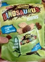 Sugar and nutrients in Dinosaurus