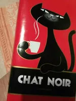 Sucre et nutriments contenus dans Chat noir