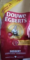 Sucre et nutriments contenus dans Doute egberts