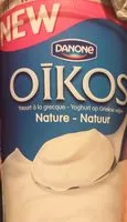 Suhkur ja toitained sees Oikos