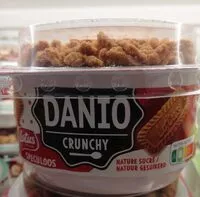 中的糖分和营养成分 Danio