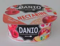 含糖量 Danio nektariini-vadelma