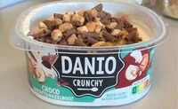 含糖量 Crunchy choco noisette
