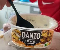 含糖量 Danio crunchy